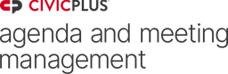 CivicPlus Agenda & Meeting Management logo
